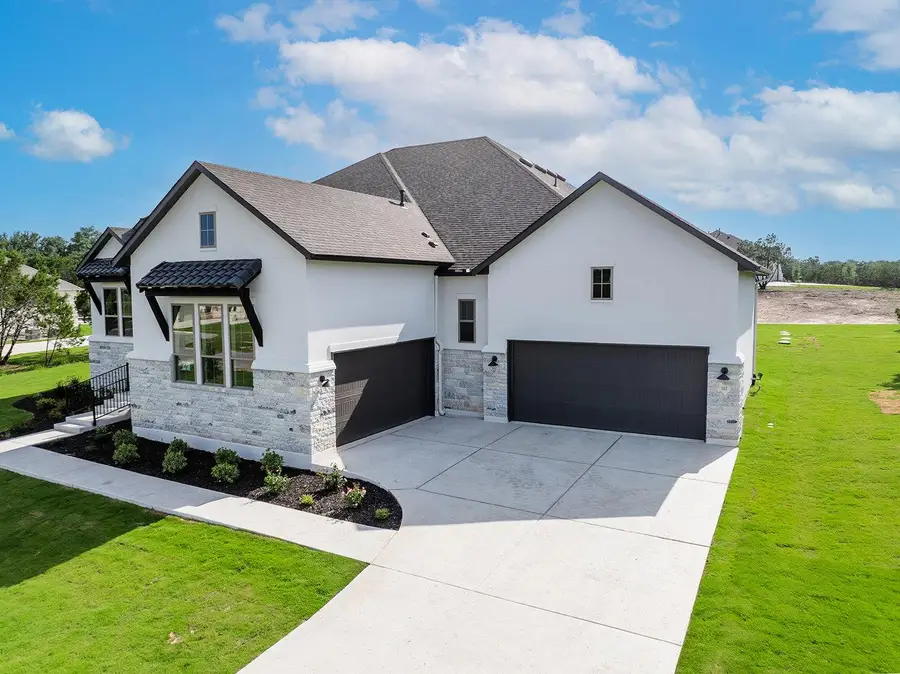 112 Rancho Deluxe Dr, Liberty Hill, TX 78642 - #3