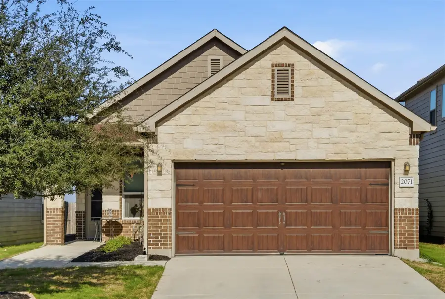 2071 Wind Chime Way, New Braunfels, TX 78130 - #2