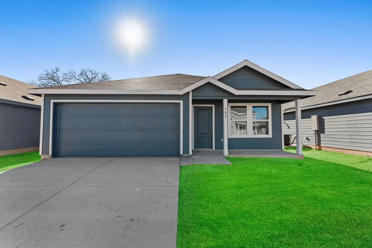 105 Ellendale Pl, Fredericksburg, TX 78624 - #1