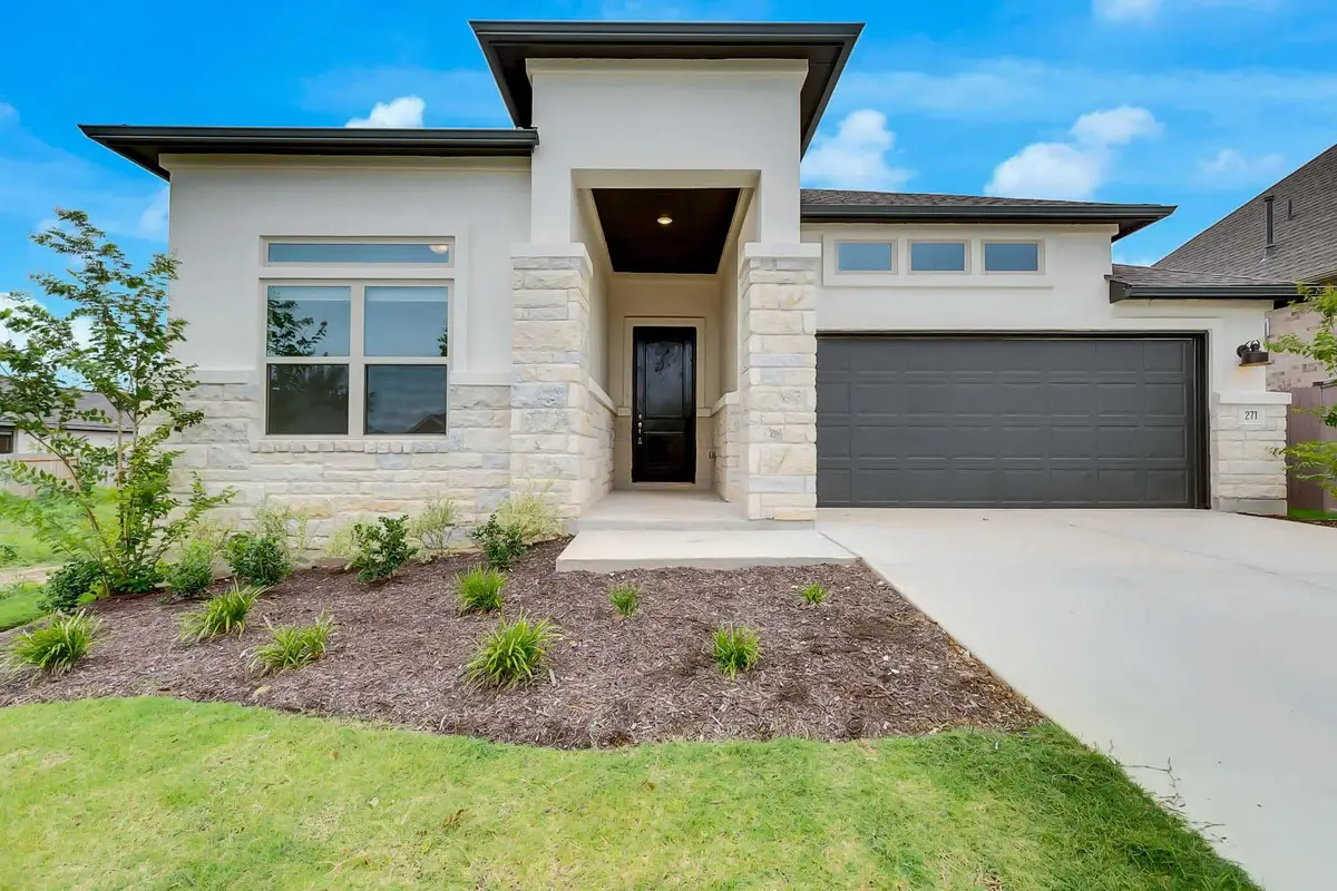 271 Jefferson Dr, Kyle, TX 78640 - #1