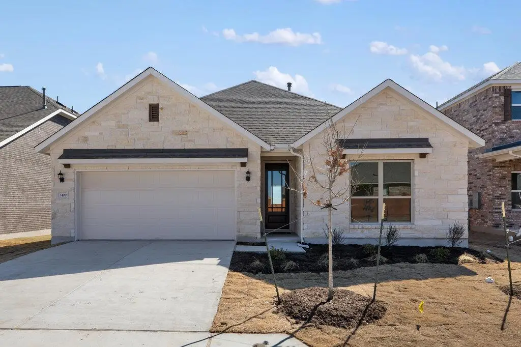 1409 Dog Iron St, Georgetown, TX 78633 - #1