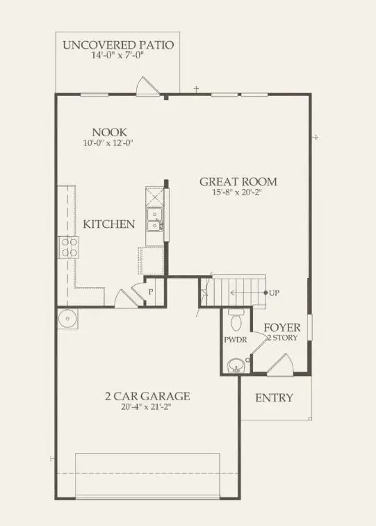 404 Begonia St, Buda, TX 78610 - #2