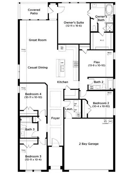 309 Greinert Dr, Taylor, TX 76574 - #2