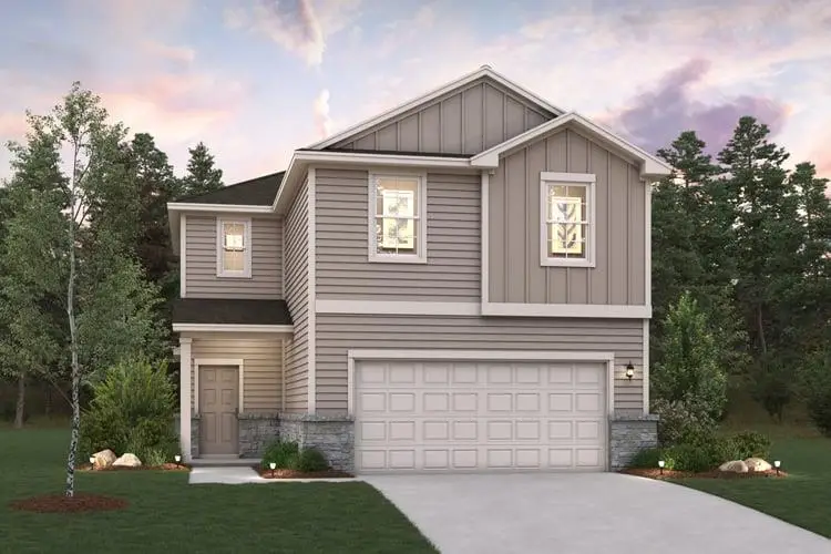 149 Hornet St, Elgin, TX 78621 - #2