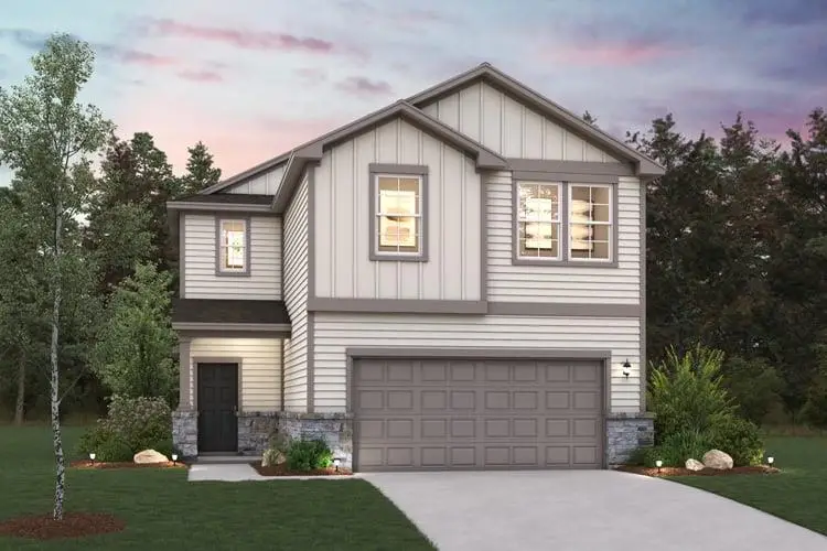 149 Hornet St, Elgin, TX 78621 - #3