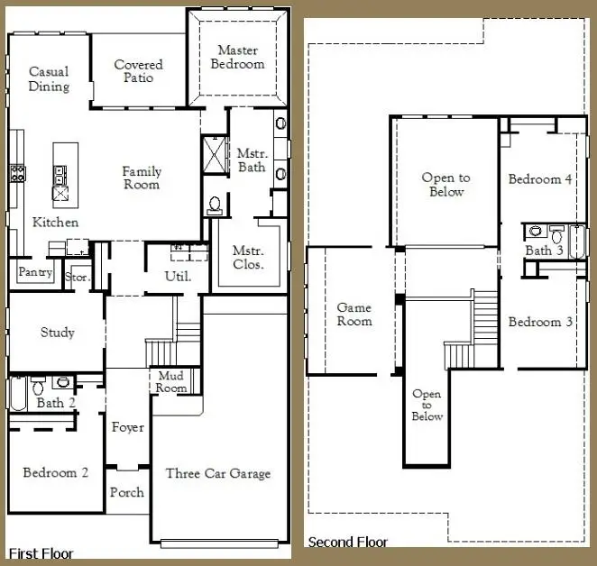 233 Pacific Grove Cir, Liberty Hill, TX 78642 - #2