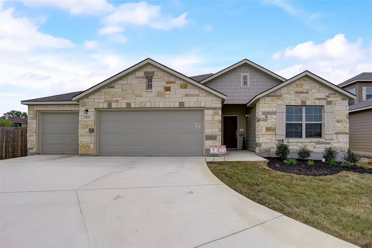 2051 Rowan Way, New Braunfels, TX 78130 - #1