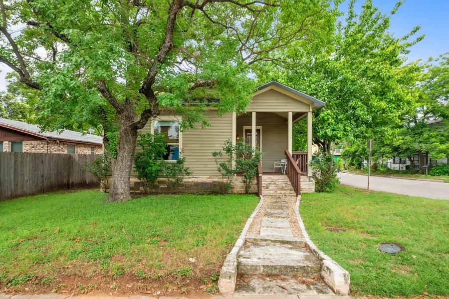111 Adam L Chapa Sr St, Austin, TX 78702 - #2