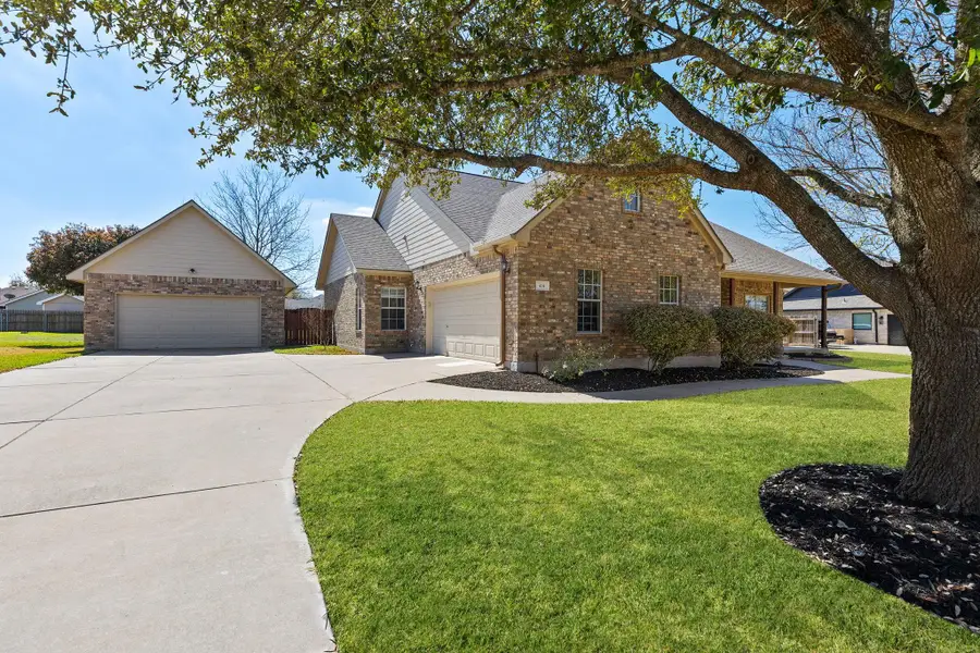 414 Rio Grande Ave, Hutto, TX 78634 - #2