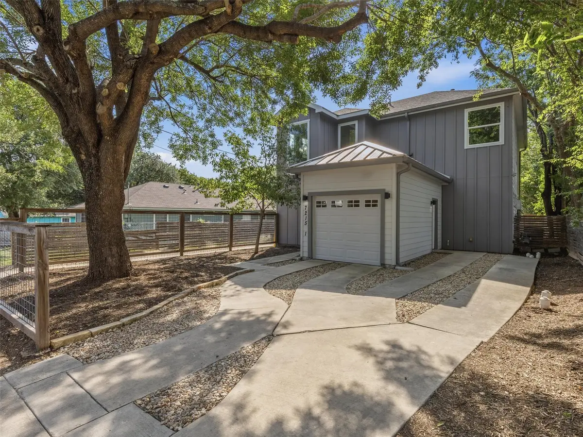 7215 Meador Ave #1, Austin, TX 78752 - #1