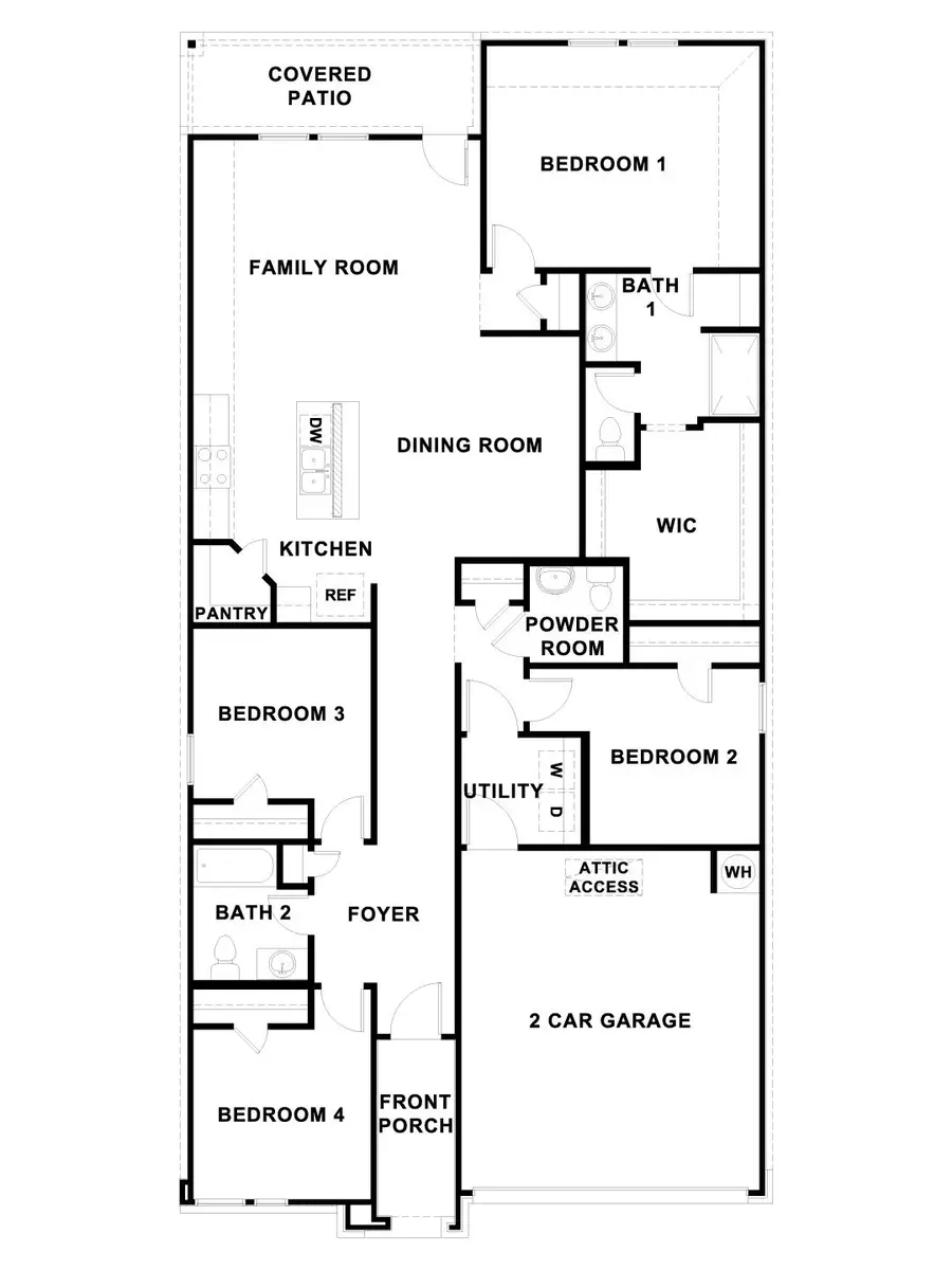 10120 Curb Strap Dr, Austin, TX 78653 - #2