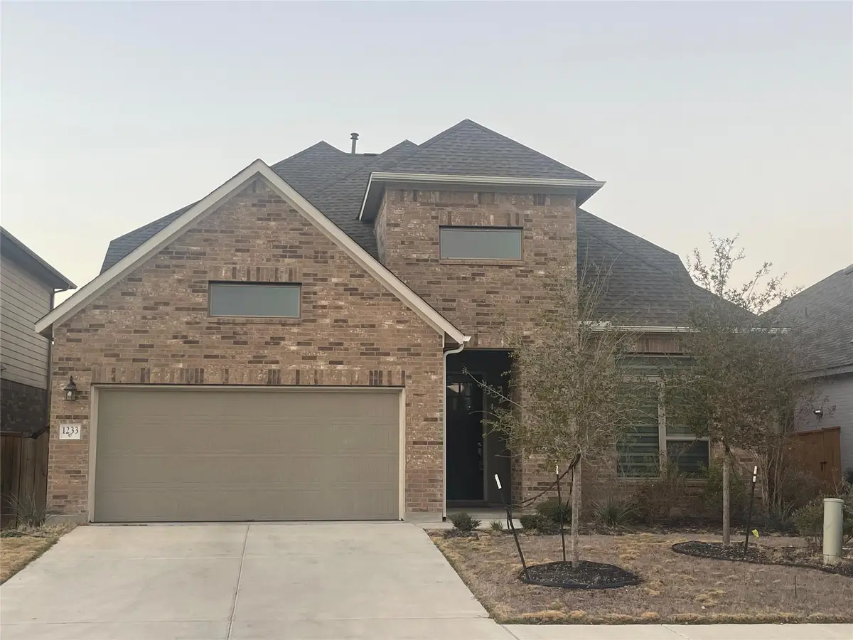 1233 Texas Ash Ln, Georgetown, TX 78628 - #1