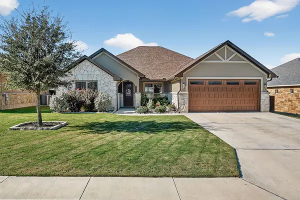 305 Western Sky Trl, Jarrell, TX 76537