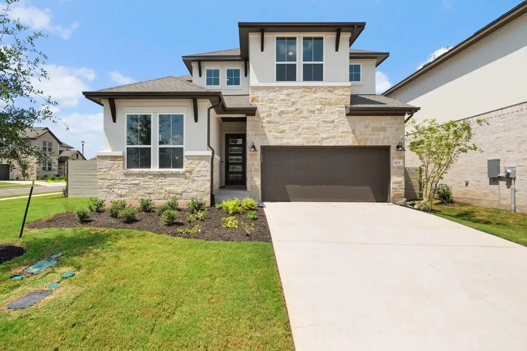 401 Leaning Rock Road, Georgetown, TX 78628 - #1