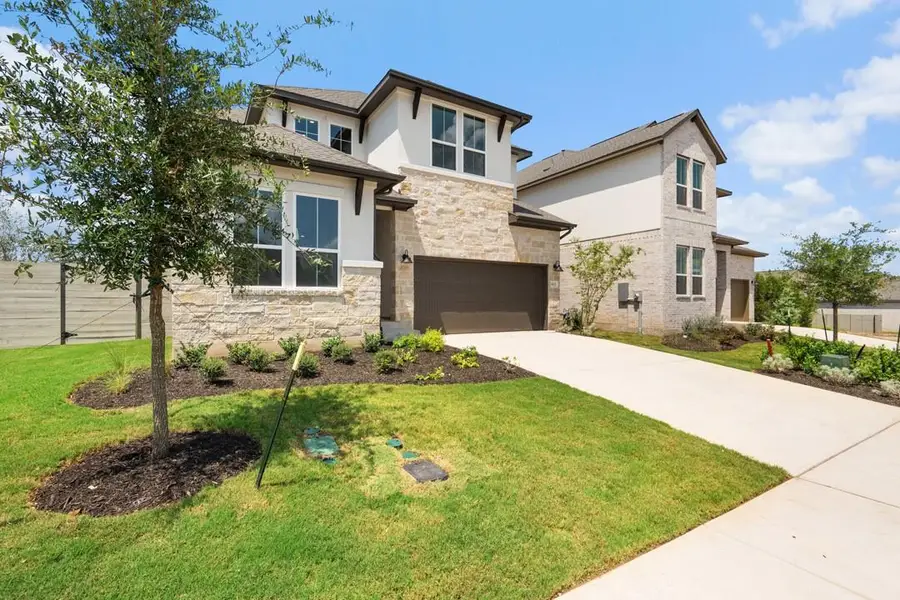 401 Leaning Rock Road, Georgetown, TX 78628 - #3