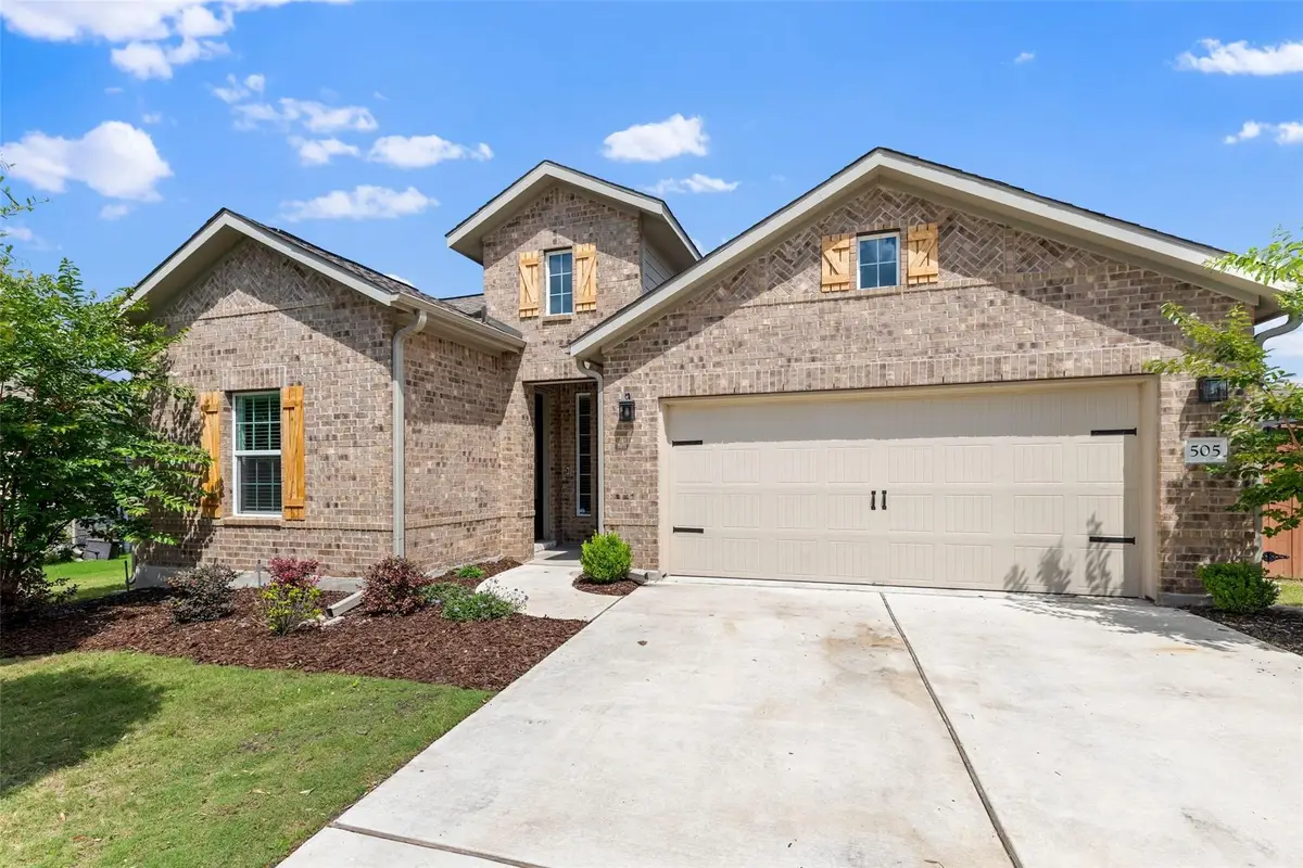 505 Sixpence Ln, Georgetown, TX 78628 - #1