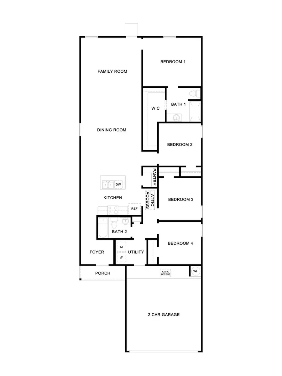 241 Howard Dr, Maxwell, TX 78656 - #2