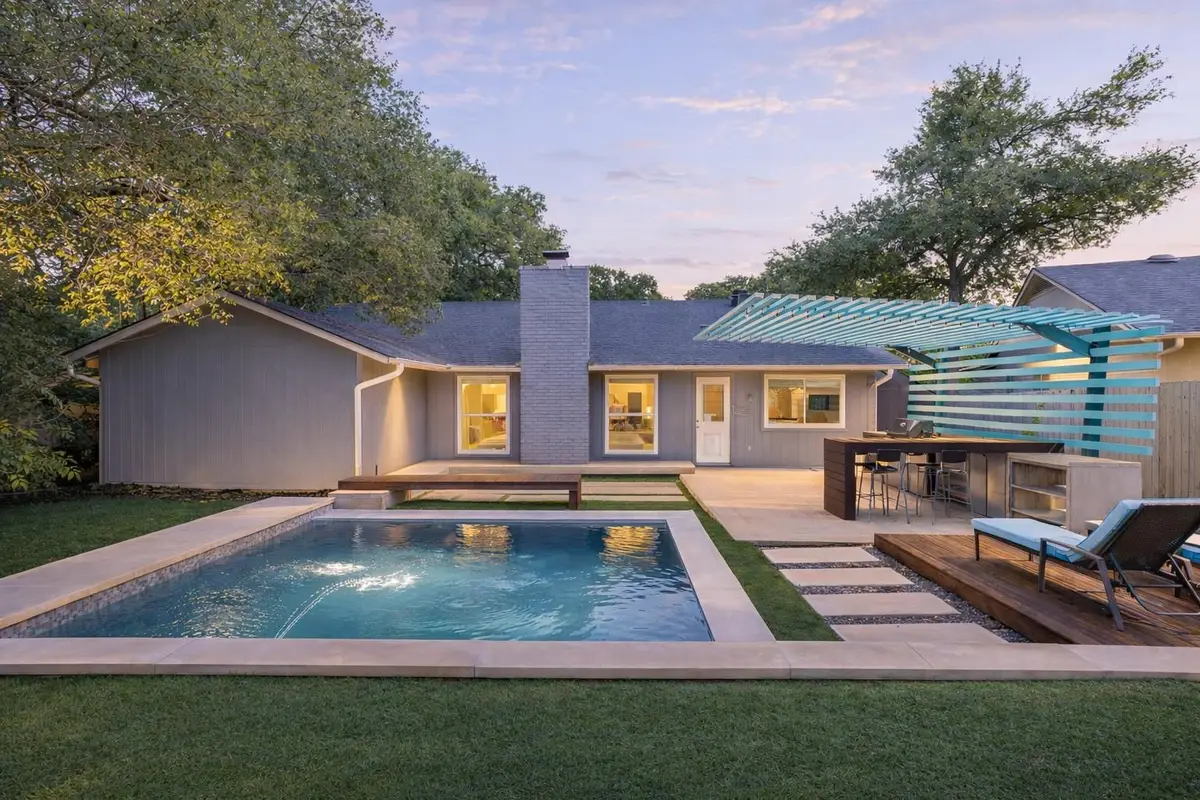 11402 Santa Cruz Dr, Austin, TX 78759 - #1