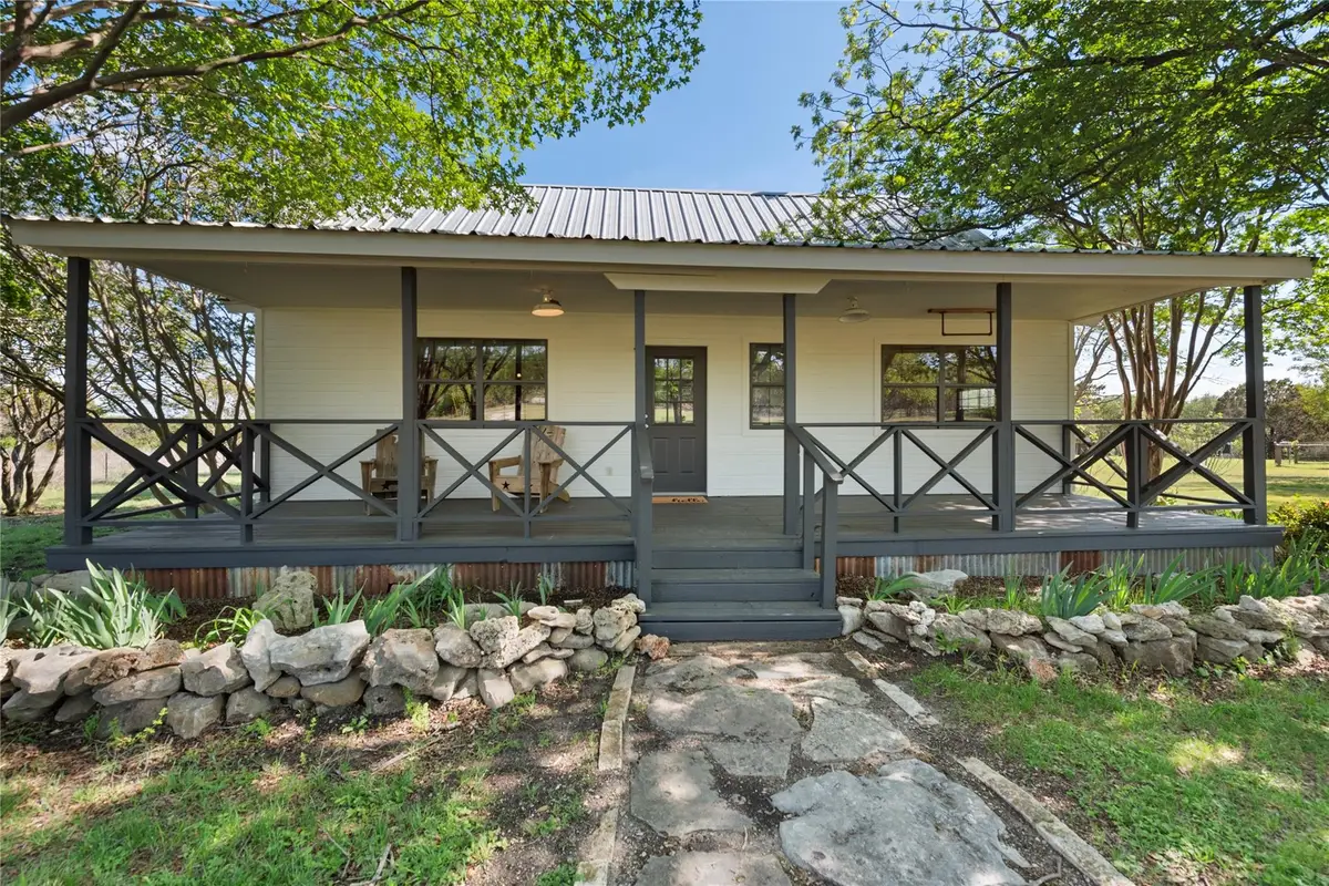 4923 County Road 110, Burnet, TX 78611 - #1