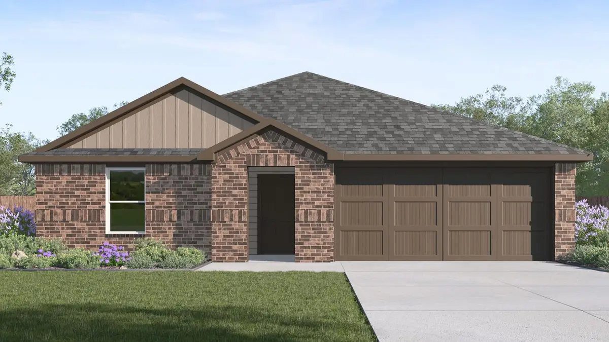 129 Baby Calf Roping Rd, Jarrell, TX 76537 - #1