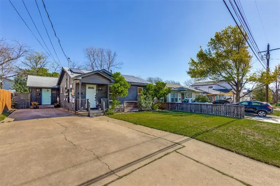 2012 S Payne Ave #A, Austin, TX 78757 - #2