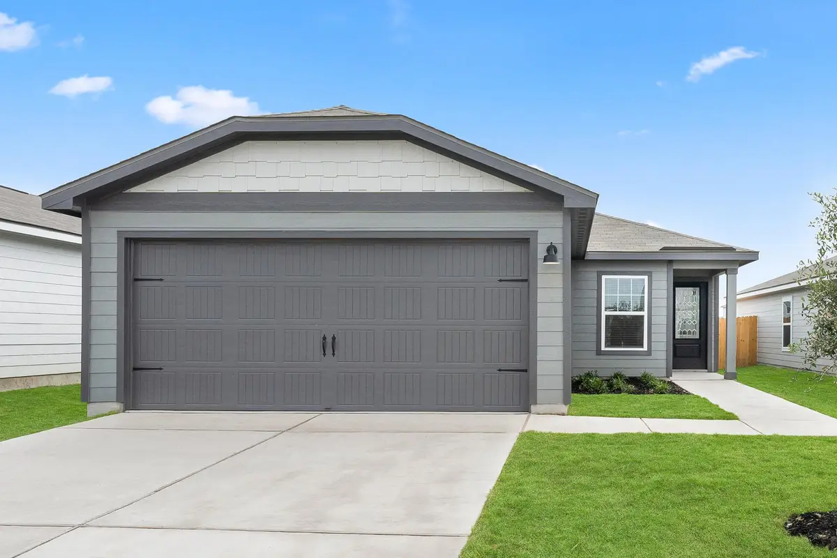 14625 Wahlbergs Way, Elgin, TX 78621 - #1