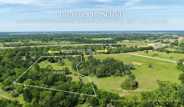 TBD Brazos Court (7.48 Acres), Caldwell, TX 77836
