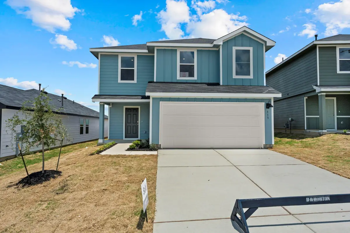 113 Howard Dr, Midland, TX 78109 - #1