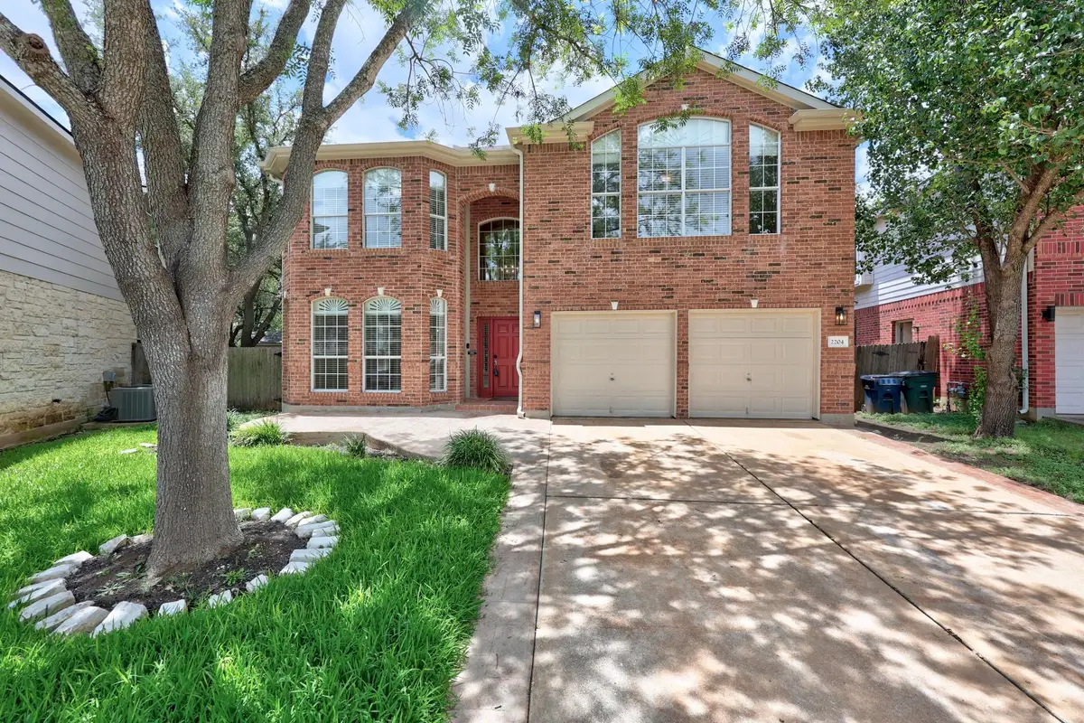 2204 Canterbury Cv, Cedar Park, TX 78613 - #1