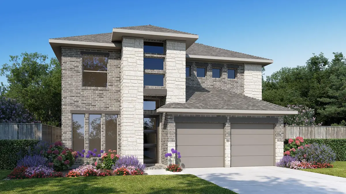 104 Forgiven Magdalene Path, Georgetown, TX 78628 - #1