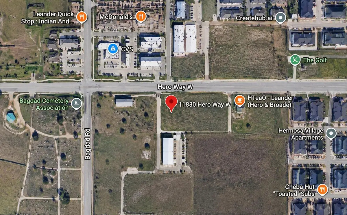 11830 Hero Way W, Leander, TX 78641 - #1