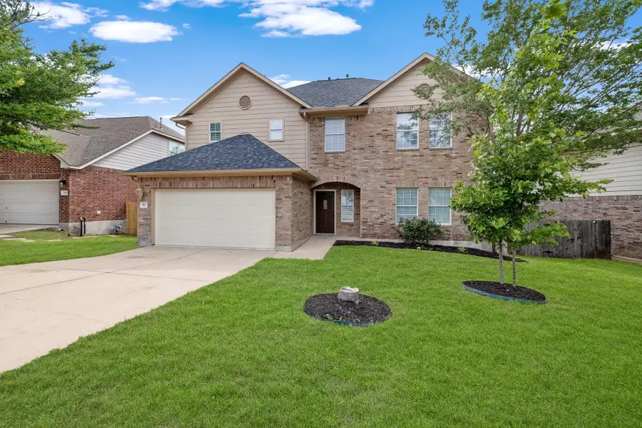 403 Red Hawk Dr, Leander, TX 78641 - #2