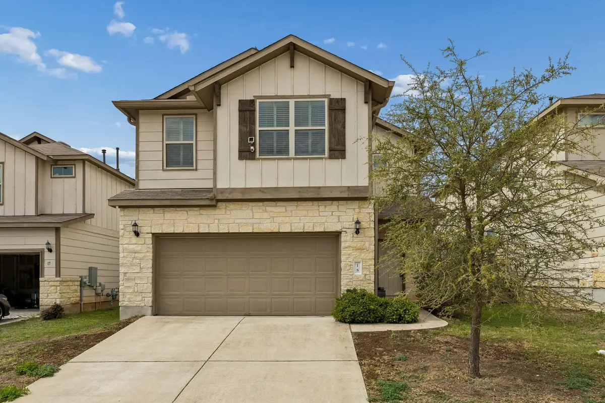 2601 Chandler Creek Blvd #18, Round Rock, TX 78665 - #1