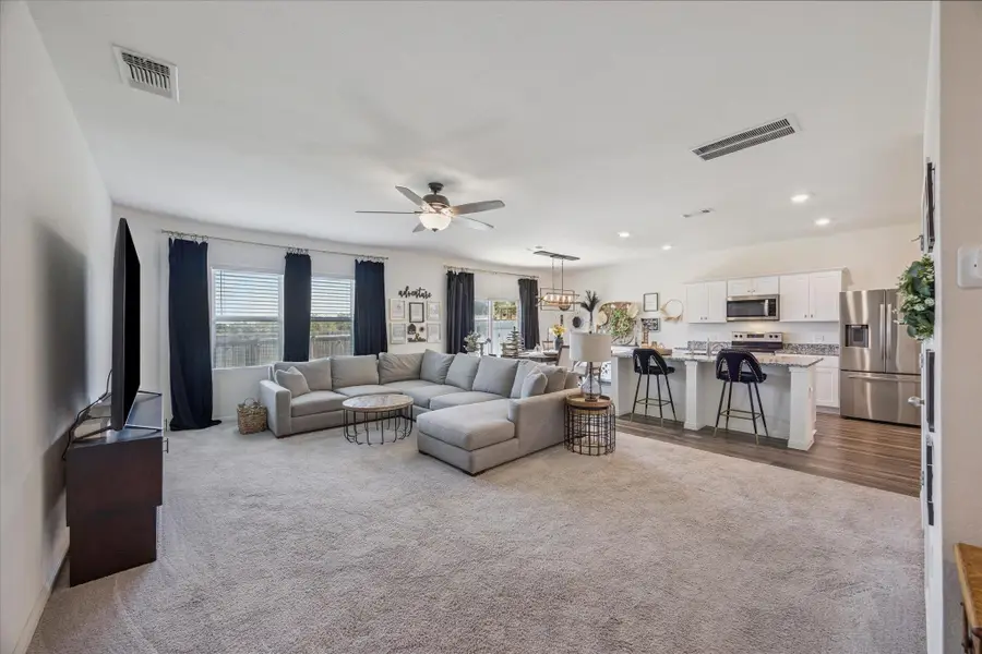 208 Night Riders Way, Jarrell, TX 76537 - Image #3