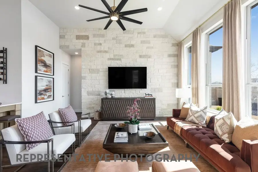 370 Tinctoria Creek Dr, Kyle, TX 78640 - #3