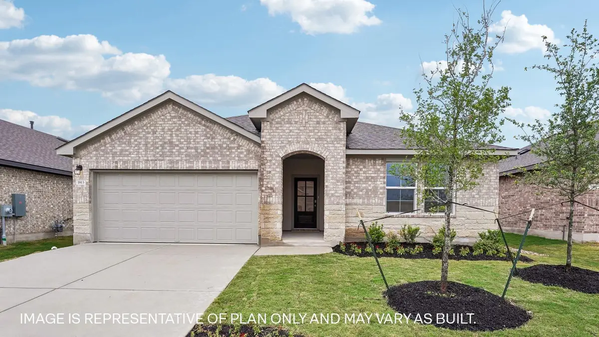 2517 Grullo Way, Leander, TX 78641 - #1