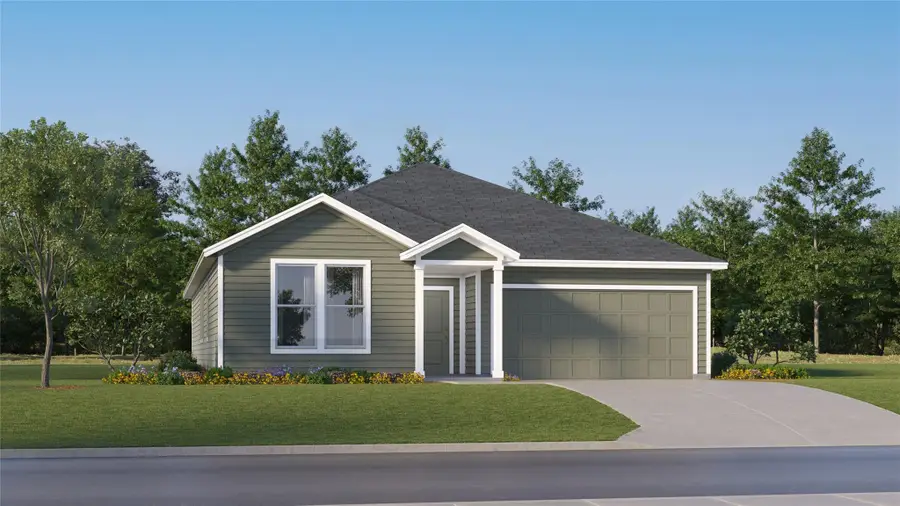 413 Hailstone Ln, Marble Falls, TX 78666 - #2