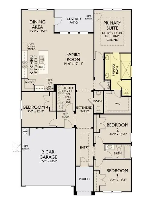 513 Redding Way, Georgetown, TX 78633 - #3