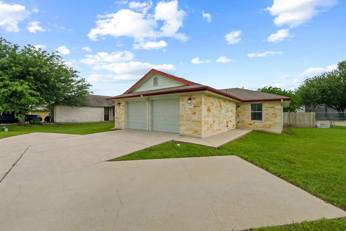 243-245 Marvin Cv, Hutto, TX 78634 - #1