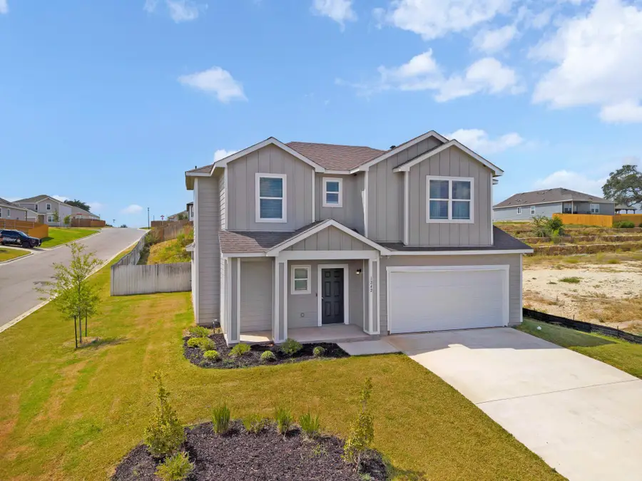 1242 Crimson Sky Ct, Belton, TX 76513 - #3