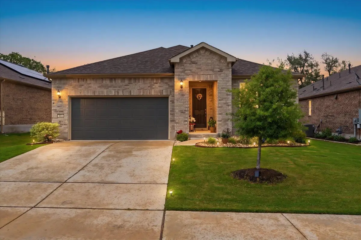 113 Lafayette St, Georgetown, TX 78633 - #1