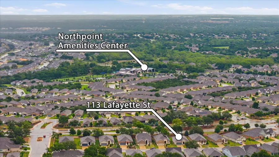 113 Lafayette St, Georgetown, TX 78633 - #3