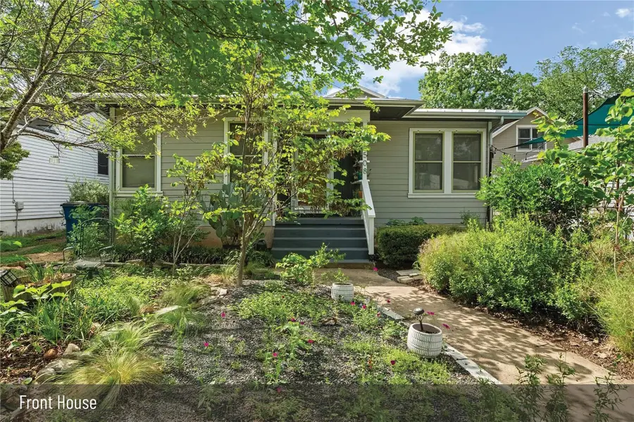5508 Avenue G #A and B, Austin, TX 78751 - #2