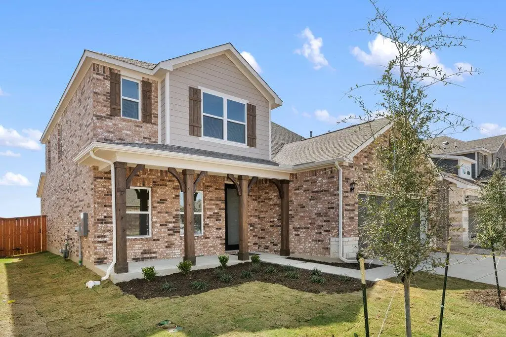 1413 Dog Iron St, Georgetown, TX 78633 - #1