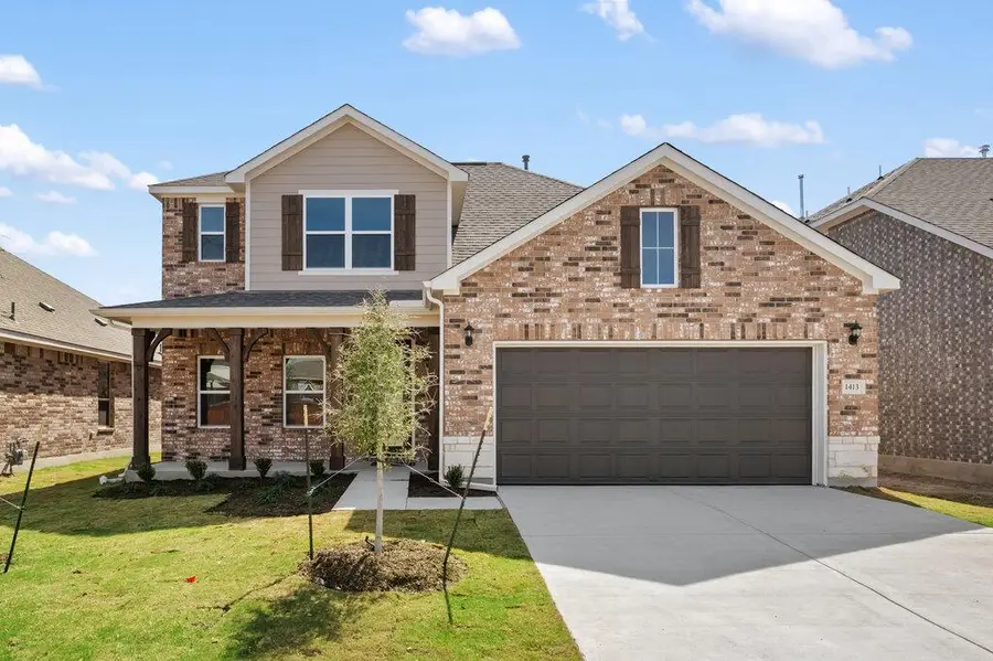 1413 Dog Iron St, Georgetown, TX 78633 - #2