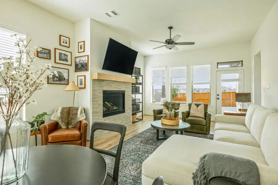 337 Langhorne Bnd, Liberty Hill, TX 78642 - #2