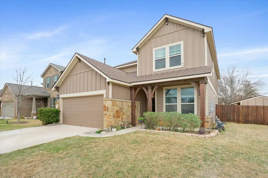 1500 Cliffbrake Way, Georgetown, TX 78626 - #2