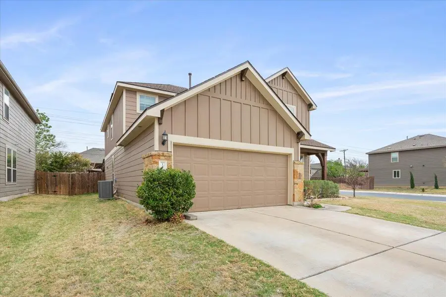 1500 Cliffbrake Way, Georgetown, TX 78626 - #3