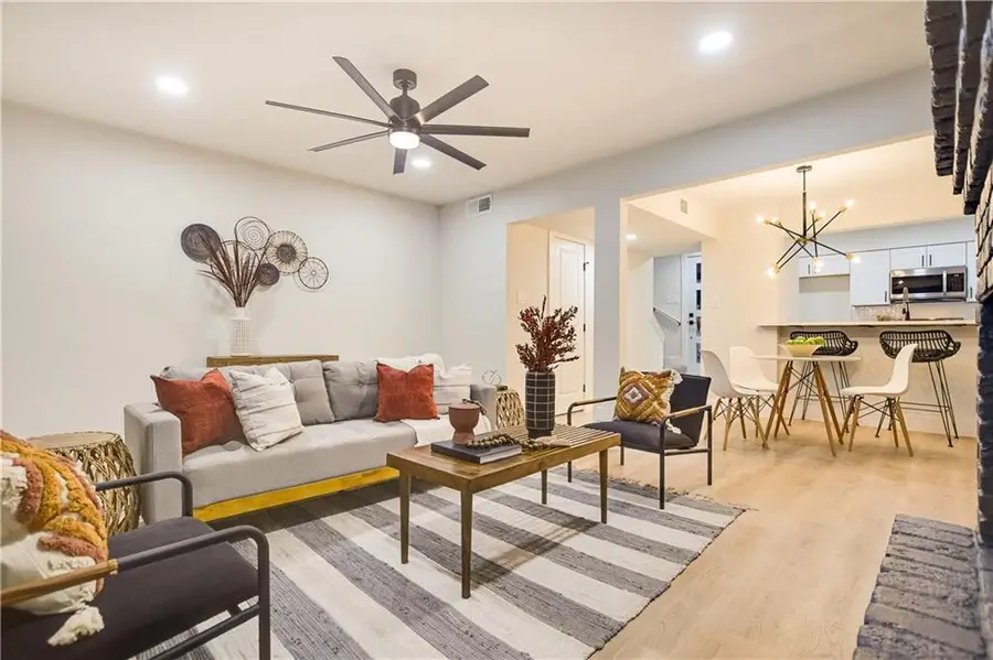 1308 Matthews Ln #A, Austin, TX 78745 - #2