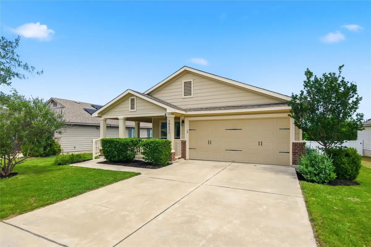 18521 Bandelier Dr, Pflugerville, TX 78660 - #1